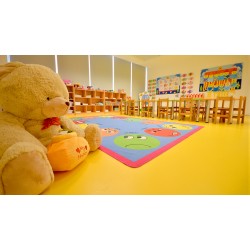 Papağan Figürlü Yazı Tahtası