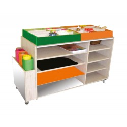 Fon Karton Dolabı Fon Karton Dolabı