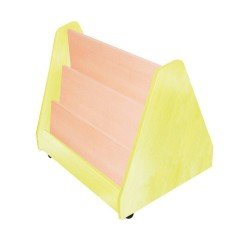 Çift Taraflı Kitaplık Çift Taraflı Kitaplık