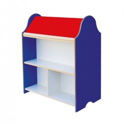 Dikey Kitaplık Dikey Kitaplık