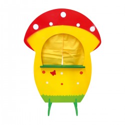 Mantar Kukla Köşesi