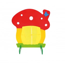 Masa Üstü Mantar Kukla Köşesi