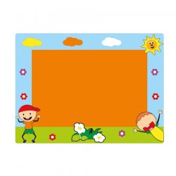 Neşeli Çocuklar Figürlü Pano Neşeli Çocuklar Figürlü Pano