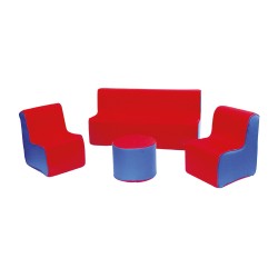 Sünger Oturma Grubu Sünger Oturma Grubu