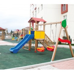 Ahşap Park Grubu Ahşap Park Grubu