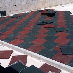 Kauçuk Zemin Kauçuk Zemin