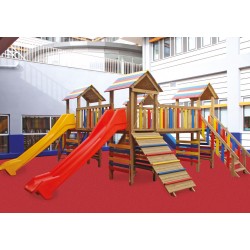 Ahşap Tahteravalli  Ahşap Tahteravalli