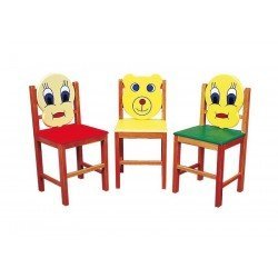 Ayıcık Sandalye Ayıcık Sandalye