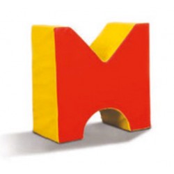 M Şekilli Sünger M Şekilli Sünger