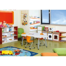 Yuvarlak Minder Standı