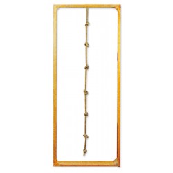 Tırmanma Halatı  Tırmanma Halatı