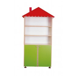 Çatılı Kitaplık Çatılı Kitaplık