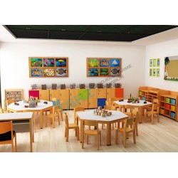 Bambino Dört Ayaklı Sandalye Bambino Dört Ayaklı Sandalye