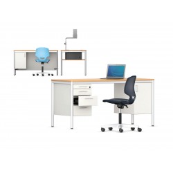 Eco Table-R Öğretmen Masası Eco Table-R Öğretmen Masası