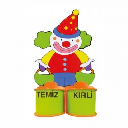 Palyaço Galoşluk Palyaço Galoşluk