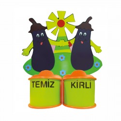 Patlıcan Galoşluk Patlıcan Galoşluk