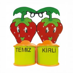 Çilek Galoşluk Çilek Galoşluk