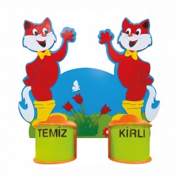 Çizmeli Kedi Galoşluk Çizmeli Kedi Galoşluk
